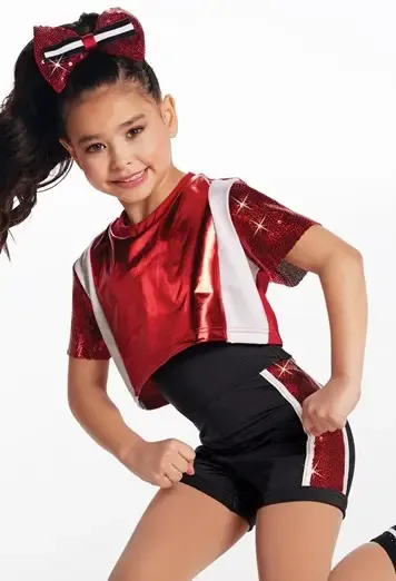 COSTUME: Tuesday • 6:00pm • Annete • Level 1 • Hip Hop