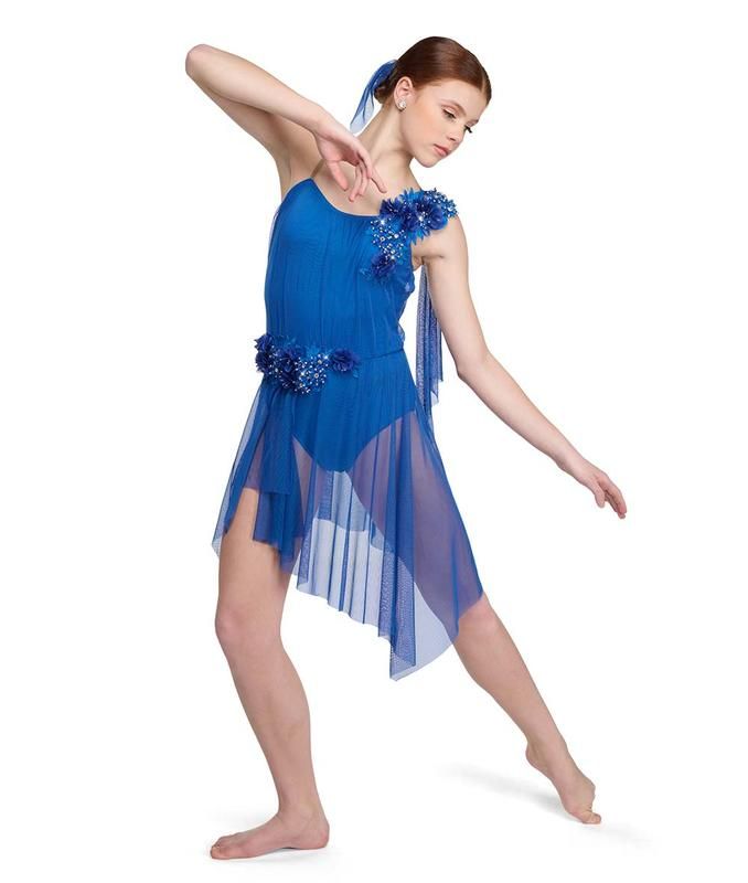 COSTUME: Wednesday • 6:00pm • Simone• Level 1 • Contemporary