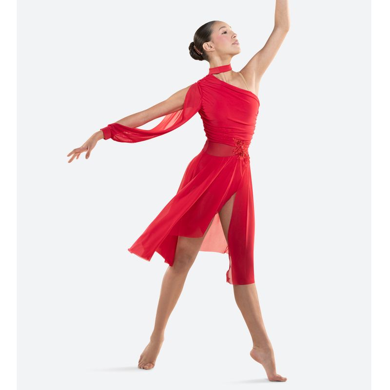 COSTUME: Wednesday • 6:00pm • Simone• Level 1 • Contemporary