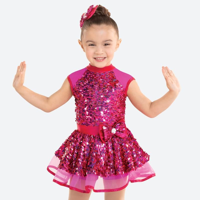 COSTUME: Monday • 5:00pm • Lindsa• Ballet/Tap level 2