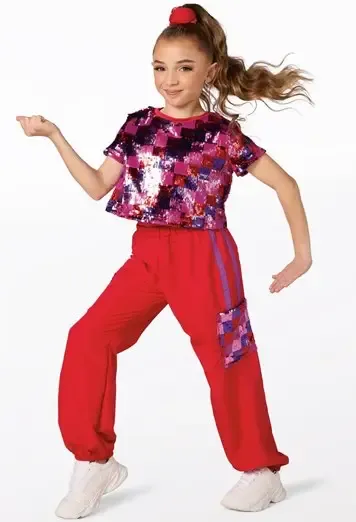 COSTUME: Friday • 5:30pm • Annete •Level 1 • Hip Hop