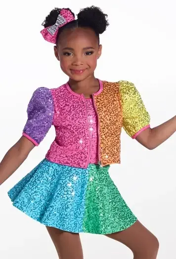 COSTUME: Tuesday • 5:00pm • Sydnie• Combo Ballet-Hip Hop