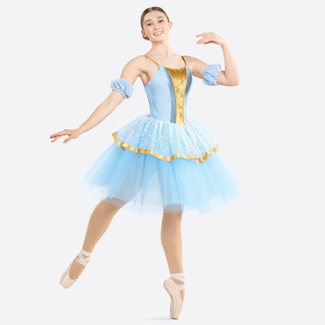 COSTUME:Saturday • 11:30am • Sydnie•Level 2• Ballet