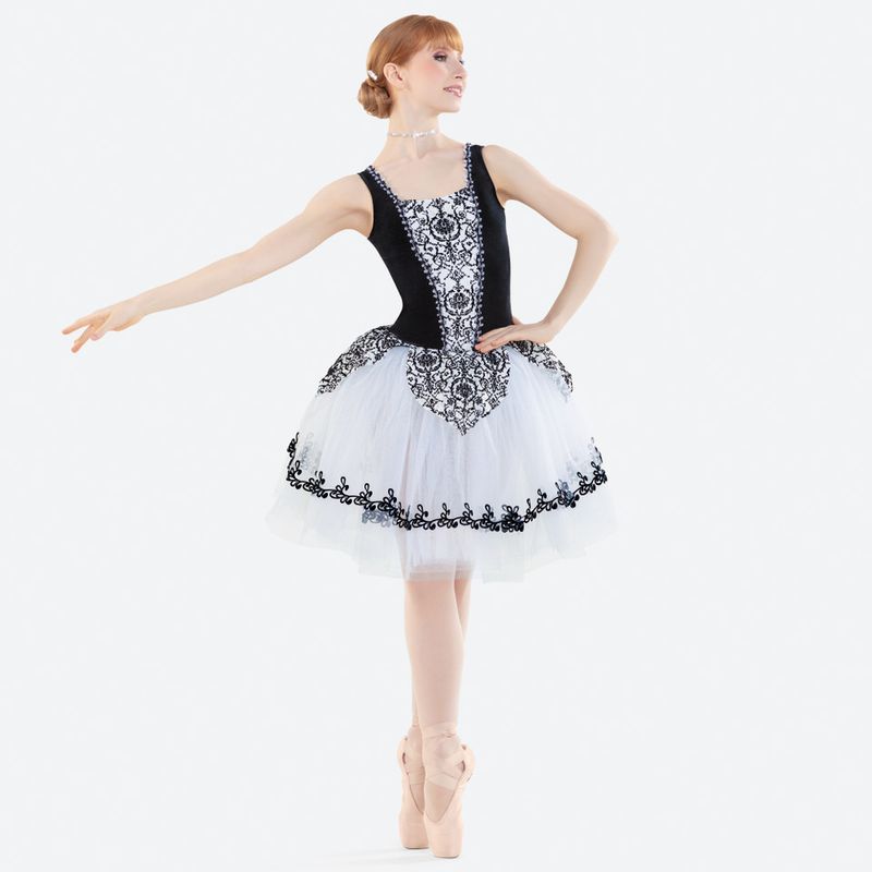 COSTUME:Saturday • 11:30am • Sydnie•Level 2• Ballet