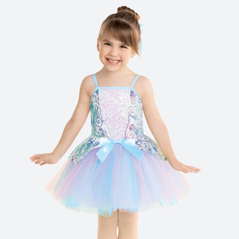 COSTUME: Thursday• 5:00pm • Athena• Combo • Princess Ballet/Tap