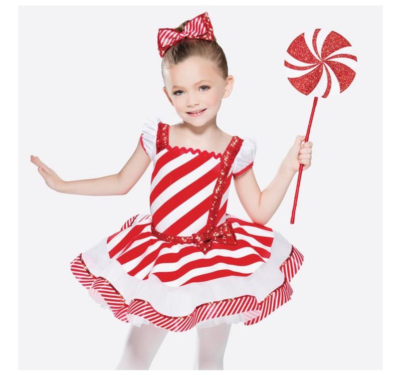 COSTUME: Thursday• 5:00pm • Athena• Combo • Princess Ballet/Tap