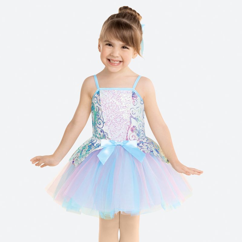 COSTUME: Monday • 5:00pm • Athena &amp; Sydnie• Combo • Princess  Ballet/Tap