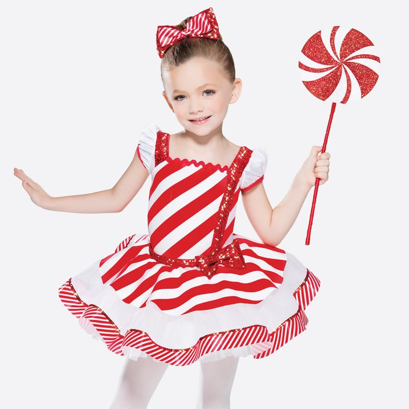 COSTUME: Monday • 5:00pm • McKenna• Combo • Princess  Ballet/Tap