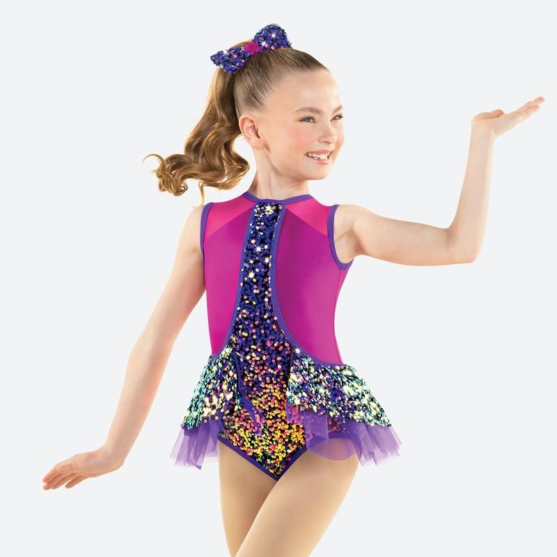 COSTUME: Monday •4:00pm •Lindsay • Level 1 • Acro• Girls Costume