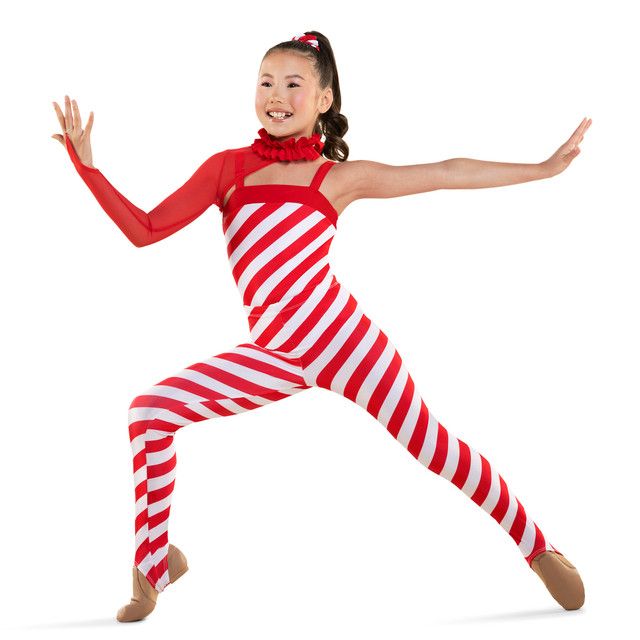 COSTUME: Monday •4:00pm •Simone • Level 1 • Acro• Girls Costume