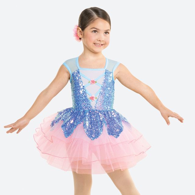 COSTUME: Monday • 6:00pm •Sydnie • Combo • Ballet/Tap