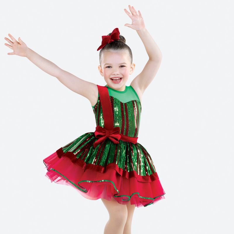 COSTUME: Monday • 6:00pm •Sydnie • Combo • Ballet/Tap
