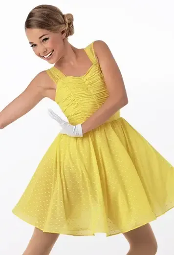 COSTUME: Tuesday• 6:00pm • Annabelle• Level 2 •Musical Theater