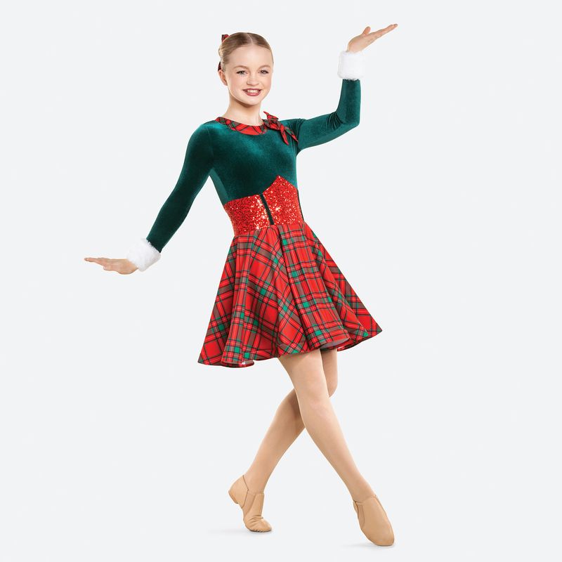 COSTUME: Tuesday• 6:00pm • Annabelle• Level 2 •Musical Theater