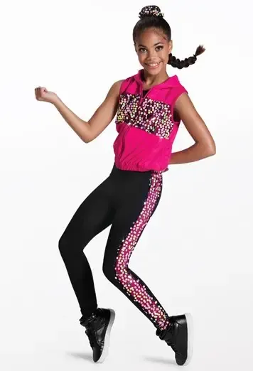 COSTUME: Wed. • 4:00pm • Simone• Hip Hop