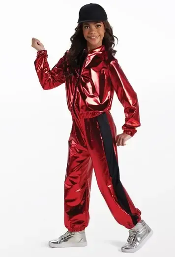 COSTUME: Wed. • 4:00pm • Simone• Hip Hop