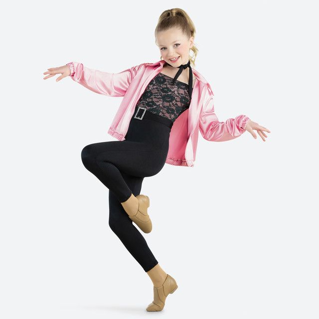 COSTUME: Tuesday • 4:00pm • Sydnie• Level 2 tap