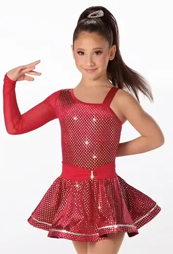 COSTUME: Tuesday • 4:00pm • Sydnie• Level 2 tap