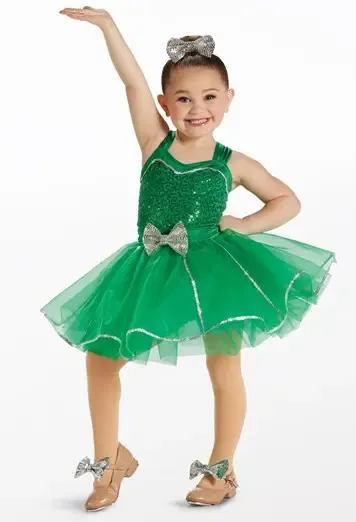 COSTUME: Wednesday • 4:00pm •Annabelle • Combo • Ballet/Tap