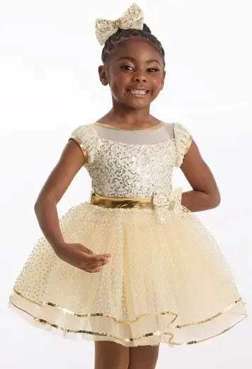COSTUME: Tuesday• 6:00pm • Sydnie• Combo •  Ballet/Tap