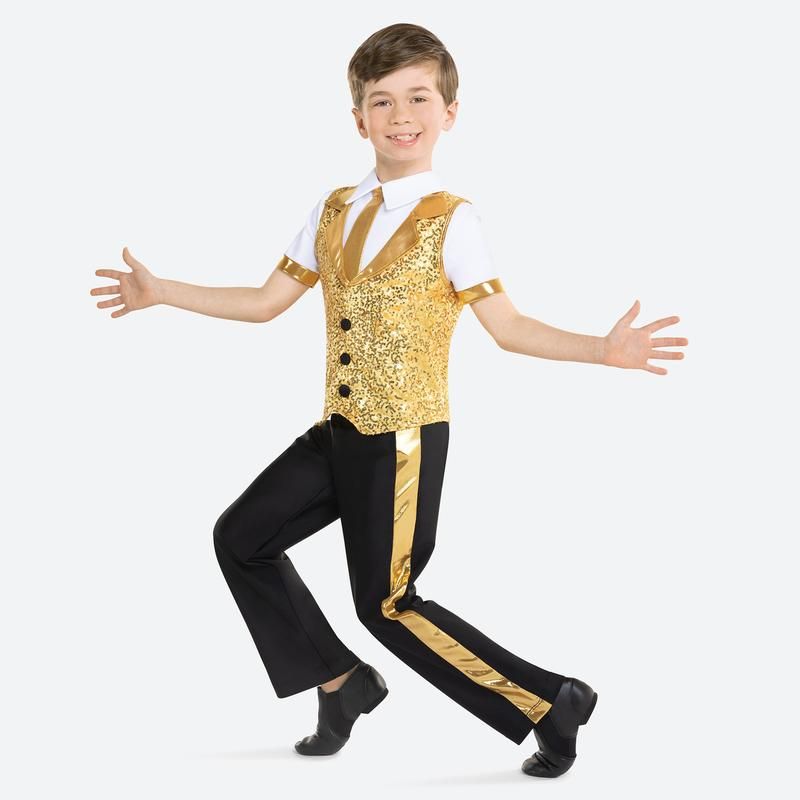 COSTUME: Tuesday• 6:00pm • Annabelle• Level 2 •Musical Theater