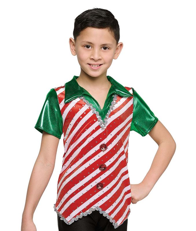 COSTUME: Wednesday • 5:00pm •Rosie• Musical Theater • Level 1- Boy