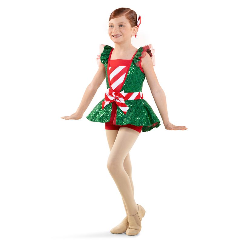 COSTUME: Saturday• 9:30am • Ballet/HipHop • Level 1 • Athena