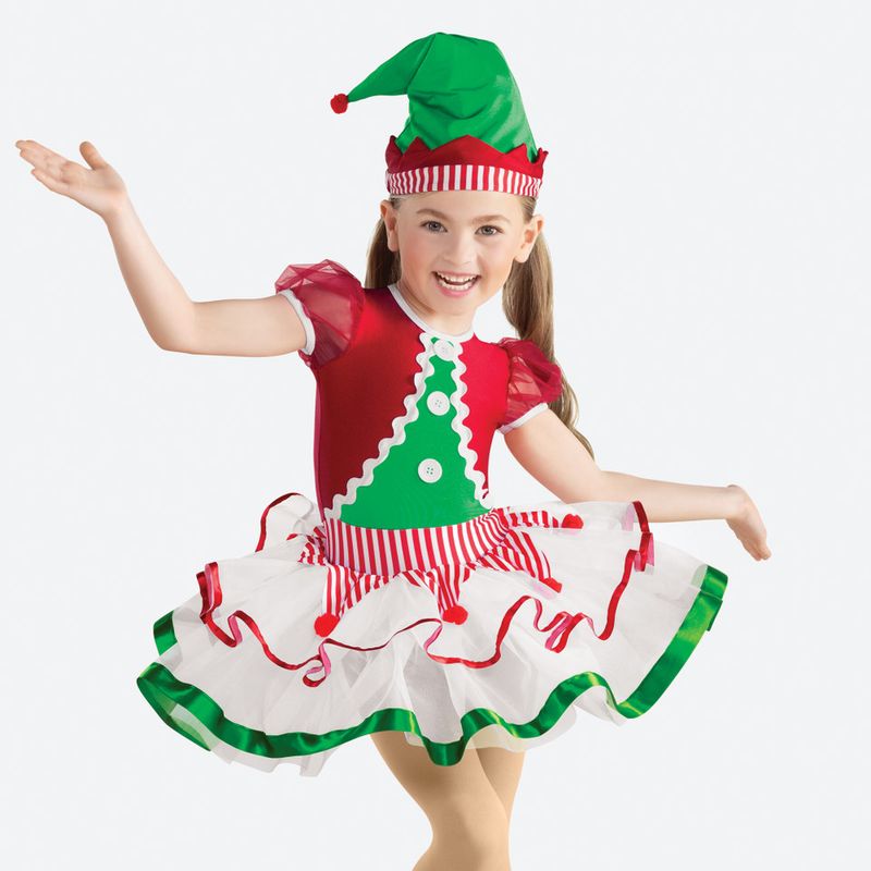 COSTUME: Wednesday • 5:00pm•Annete• Combo • Ballet/Hip Hop -Land park