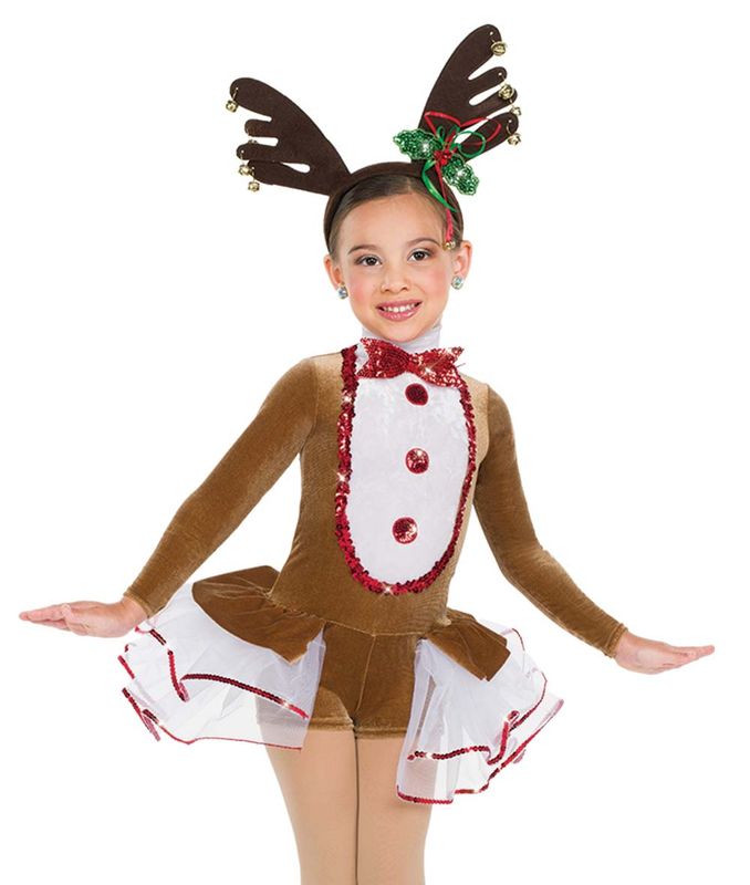 COSTUME: Saturday • 9:00am • Combo • Ballet/Tap•Land Park