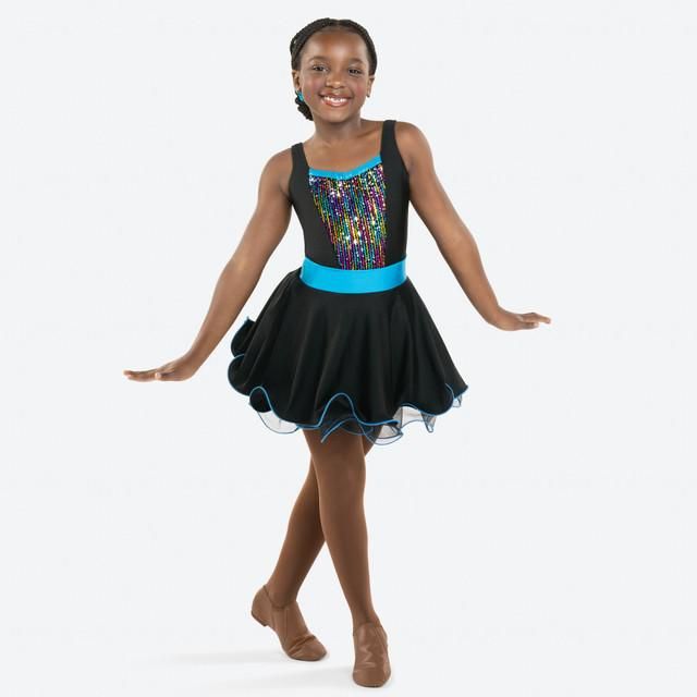 COSTUME: Wednesday • 4:00pm• Combo • Jazz/Hip Hop -Land park