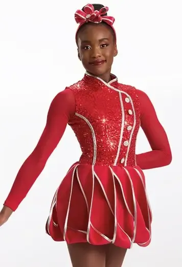 COSTUME: Wednesday • 4:00pm• Combo • Jazz/Hip Hop -Land park