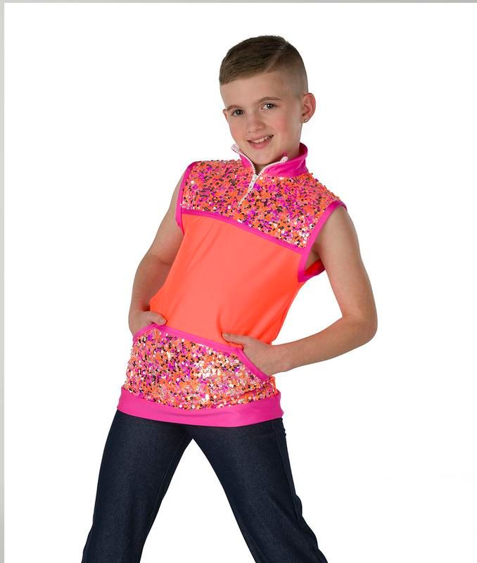 COSTUME: Tuesday • 5:00pm • Annabelle • Combo Ballet-Hip Hop- Boy