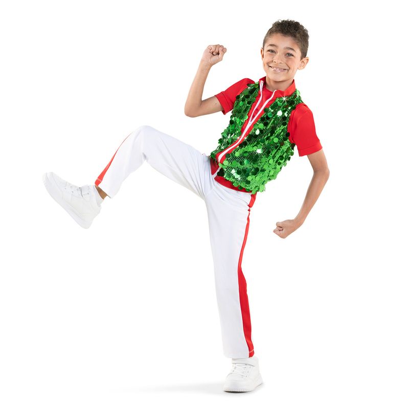 COSTUME: Tuesday • 5:00pm • Annabelle • Combo Ballet-Hip Hop- Boy