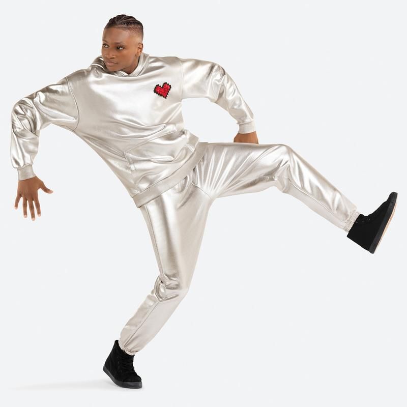 COSTUME: Tuesday • 6:00pm • Annete • Level 1 • Hip Hop- Boy