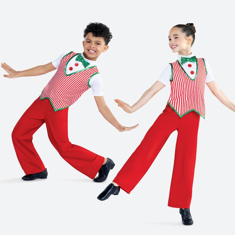 COSTUME: Wednesday • 5:00pm•Combo • Ballet/Hip Hop -Land park- boy
