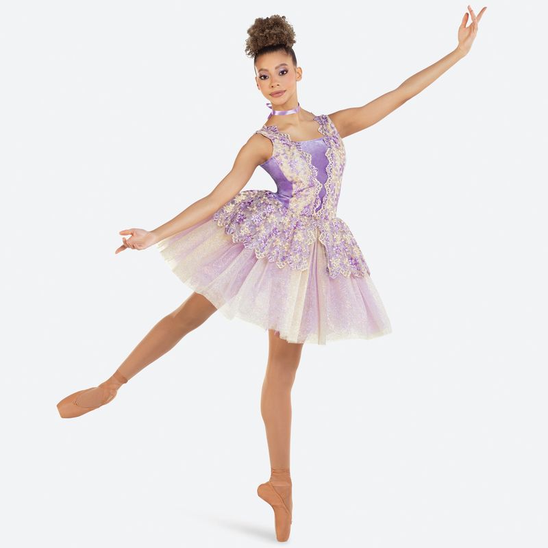 COSTUME: Thursday • 4:00pm • Angelina• Level 2• Ballet