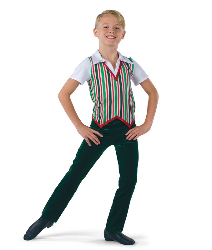 COSTUME: Thursday • 6:00pm •McKenna• Musical Theater • Level 1• Boy