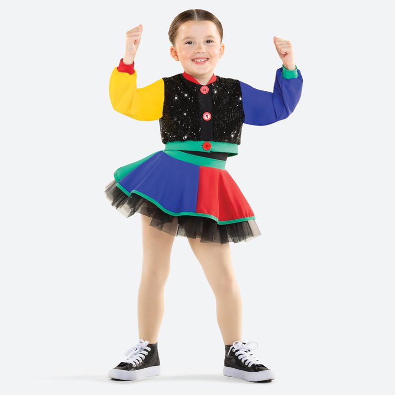 COSTUME: Sat • 11:15am• Annete• Hip Hop