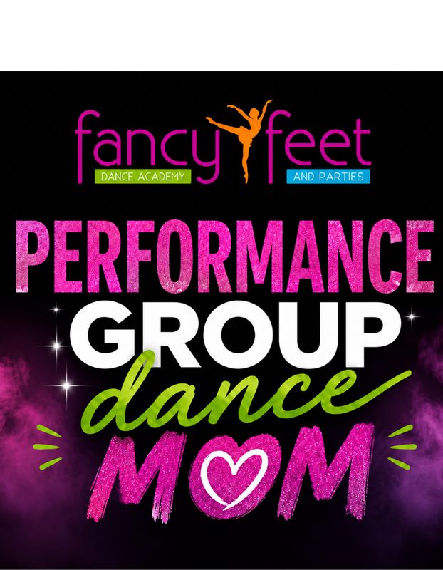 Performance Group Dance Mom Shirt