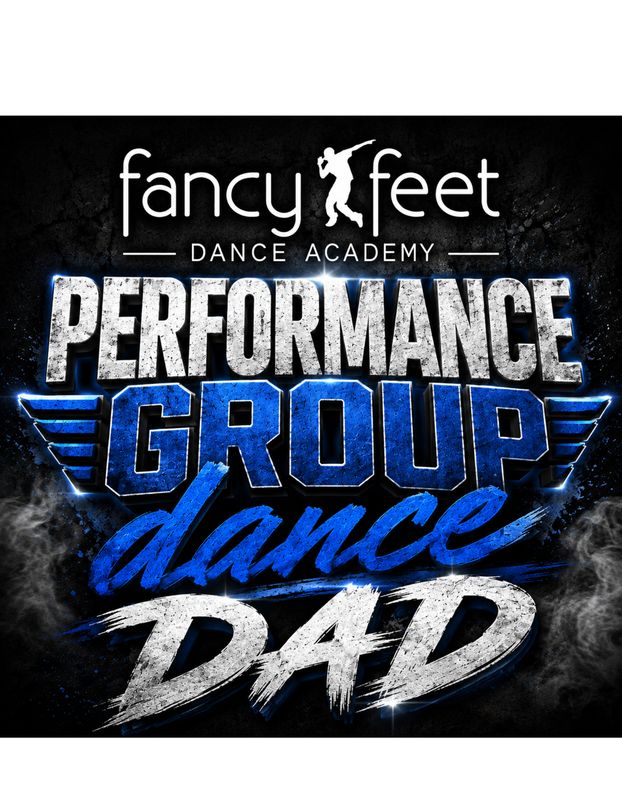 Performance Group Dance Dads Shirt