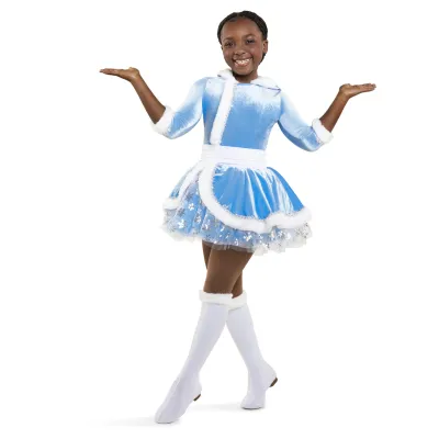 COSTUME: Thursday • 5:00pm• Annabelle• Tap 1