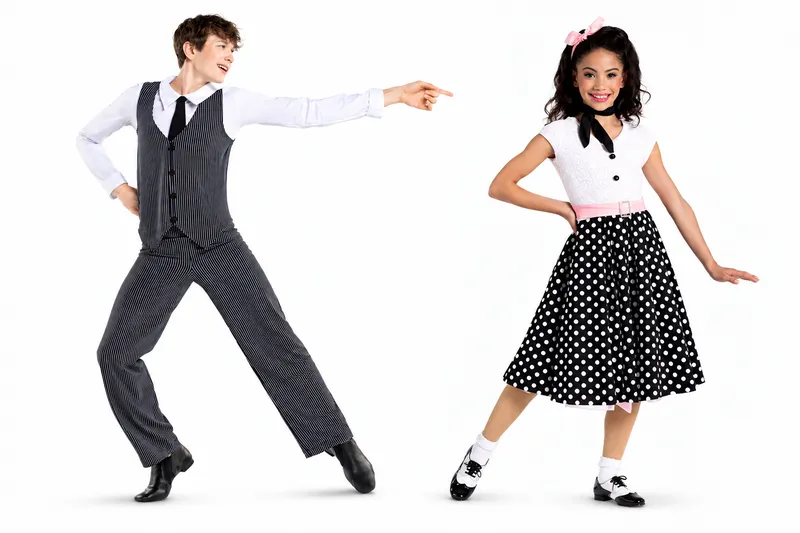 Everett &amp; Matilda Duet 2027 Competition Season