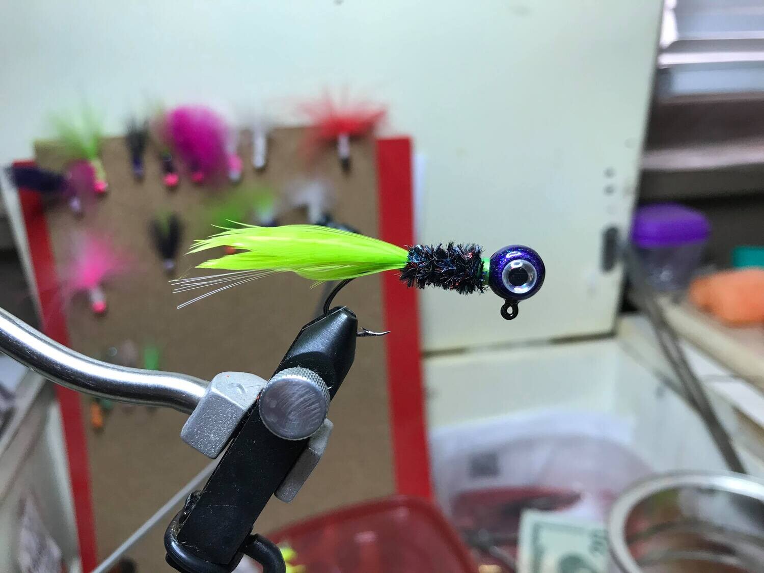 Hackle