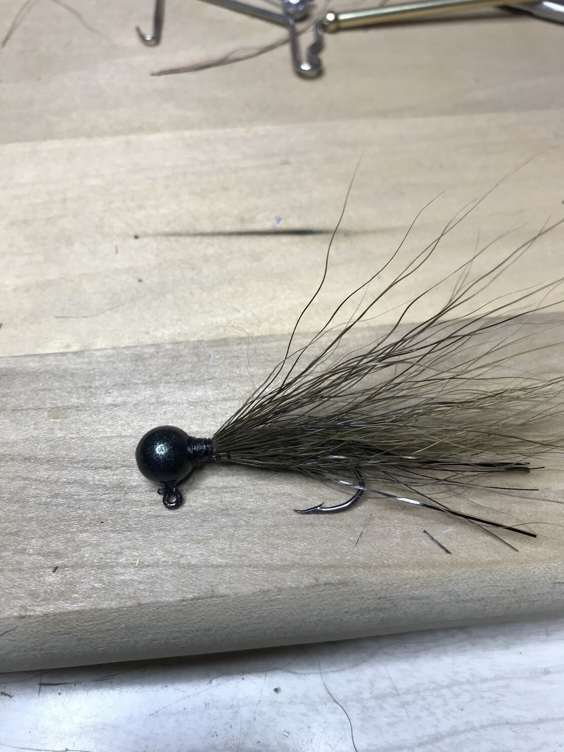 Bucktail