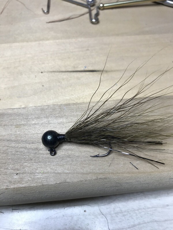 Bucktail