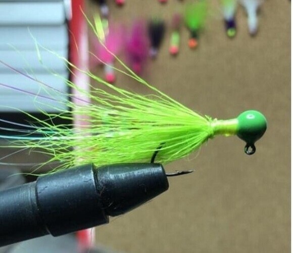 Bucktail