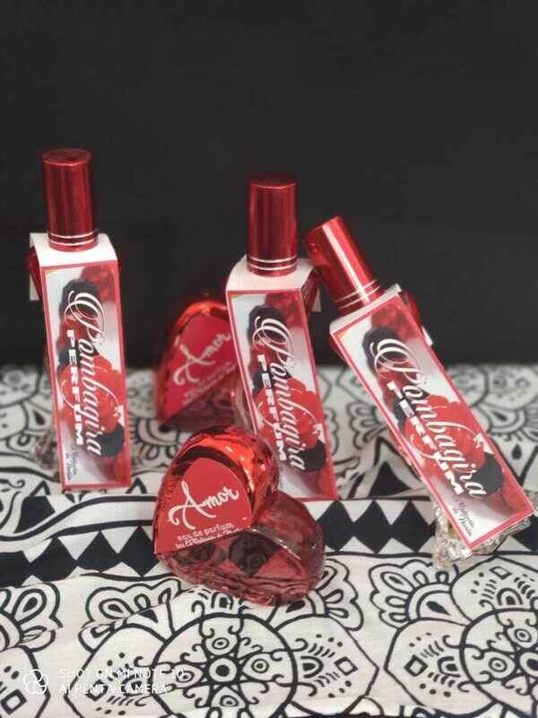 perfumes de amor