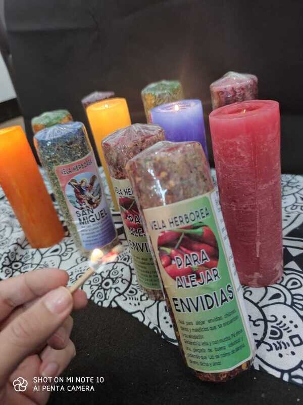 velas herbórea