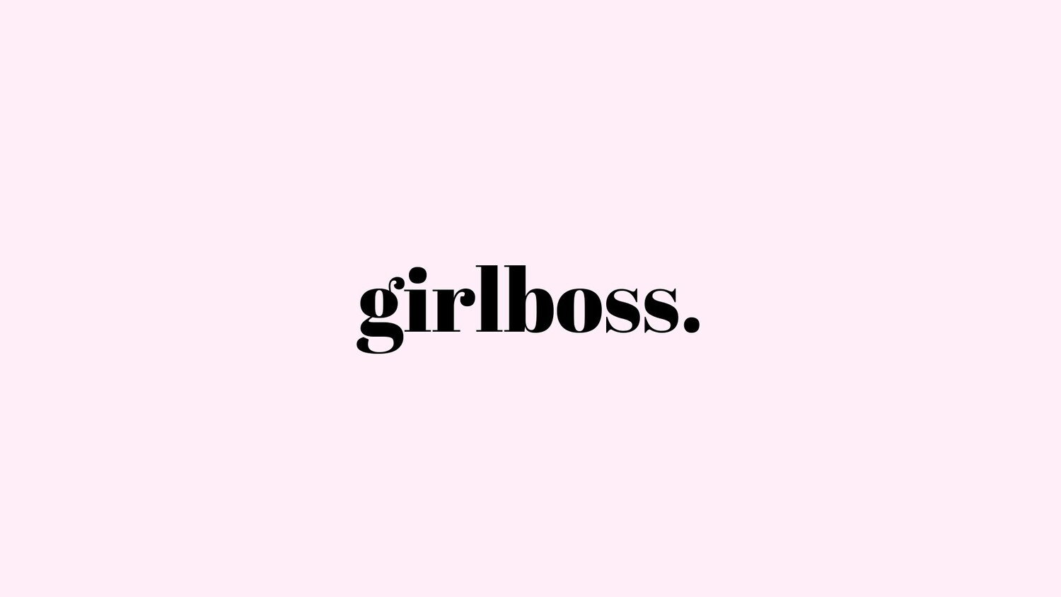 Girl Boss Planners