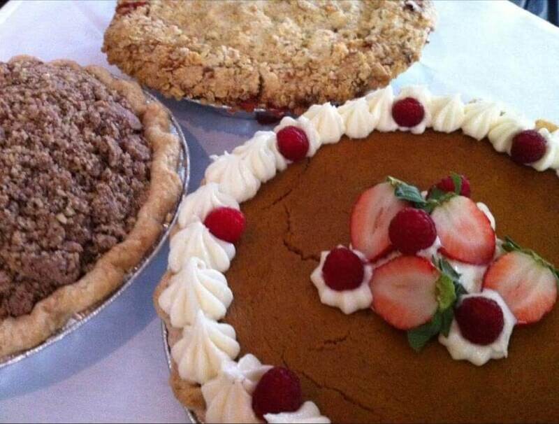 Thanksgiving Pie Pre Sale